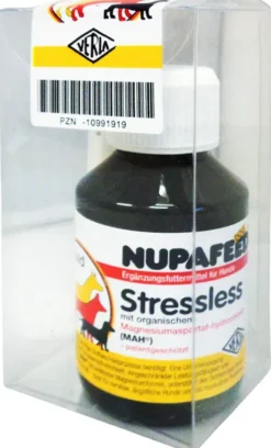 Nupafeed Dog Stress-Less Liquid Vet.100ml