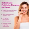 Nupure Lacto Intim 20 Magensaftresistente Kapseln