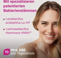 Nupure Lacto Intim 20 Magensaftresistente Kapseln