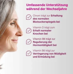 Nupure Probameno Milchsäurebakterien + Vitamine 30 Kapseln