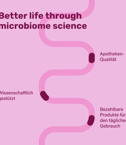 Nupure Probameno Milchsäurebakterien + Vitamine 30 Kapseln