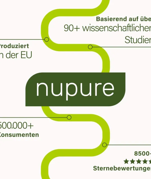 Nupure proba reise Magen Darm Komplett 30 Kapseln