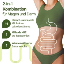Nupure proba reise Magen Darm Komplett 30 Kapseln