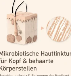 Nupure Probariasis Mikrobiotische Hauttinktur 50 ml