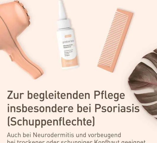 Nupure Probariasis Mikrobiotische Hauttinktur 50 ml