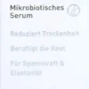Nupure Probaserum Mikrobiotisches Serum Tagescreme
