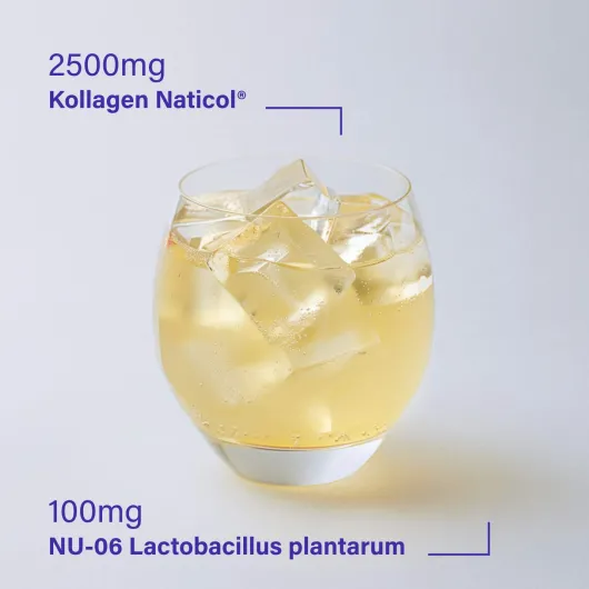Nupure Probaskin Kollagen Pulver + Bakterienkulturen 28 X 4,5 G