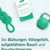 Nupure Reizdarm Akut bei Blähungen 30 Kapseln