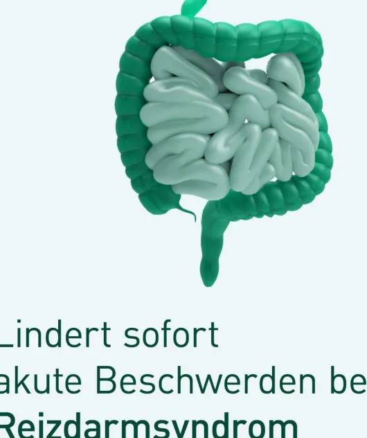 Nupure Reizdarm Akut bei Blähungen 30 Kapseln
