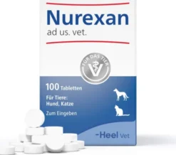 Nurexan Ad Us. vet. 100 Tabletten