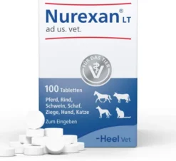 Nurexan Lt Ad Us.Vet. 100 Tabletten