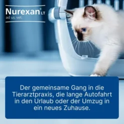 Nurexan Lt Ad Us.Vet. 500 Tabletten