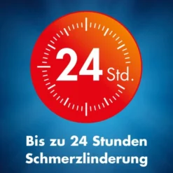 Nurofen 24h Schmerzpflaster 200 mg 2 x 4 Stück