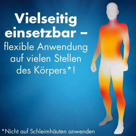 Nurofen 24h Schmerzpflaster 200 mg 2 x 4 Stück