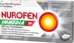 Nurofen Immedia 400 mg 24 Filmtabletten