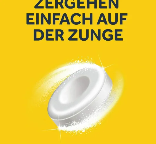 Nurofen 200 mg 12 Schmelztabletten Lemon