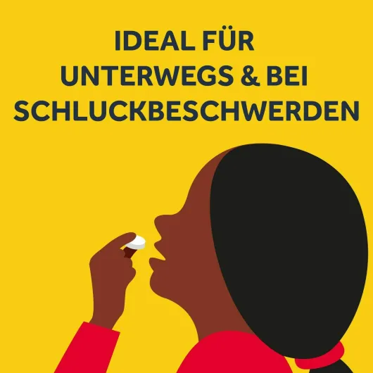Nurofen 200 mg Schmelztabletten Lemon 48 Stück
