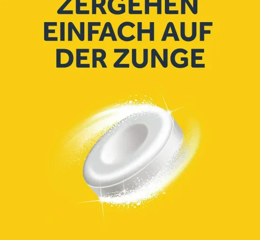 Nurofen 200 mg Schmelztabletten Lemon 48 Stück