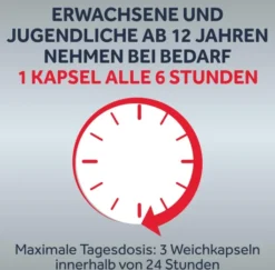 Nurofen 400 mg 20 Weichkapseln