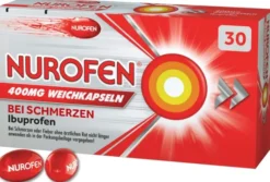 Nurofen 400 mg 30 Weichkapseln