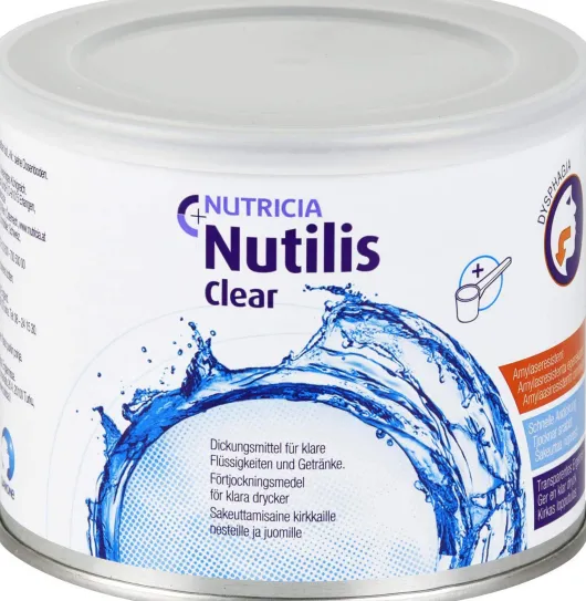 Nutilis Clear Dickungspulver 400 G