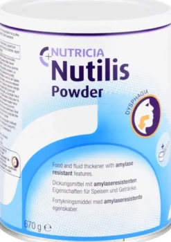 Nutilis Powder 6 X 670 G Dickungspulver