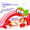 Nutrini Creamy Fruit Beerenfrüchte 4 X 100 G