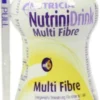 Nutrini Drink Multifibre Bananengeschmack 200 ml Flüssigkeit