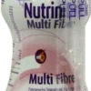 Nutrini Drink Multifibre Erdbeergeschmack 200 ml Flüssigkeit