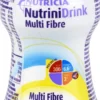 Nutrini Drink Multifibre Vanillegeschmack 32 X 200 ml Flüssigkeit