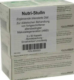 Nutri Stulln Kapseln 3x30 Kapseln
