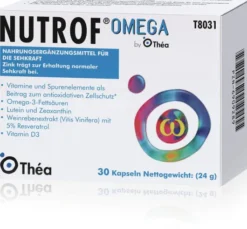 Nutrof Omega 30 Kapseln