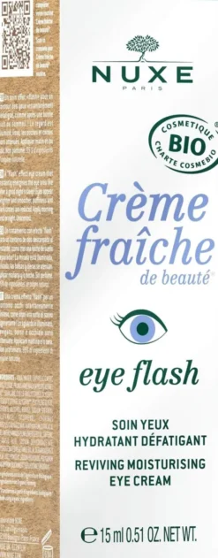 NUXE Creme Fraiche de Beaute Augencreme 15 ml
