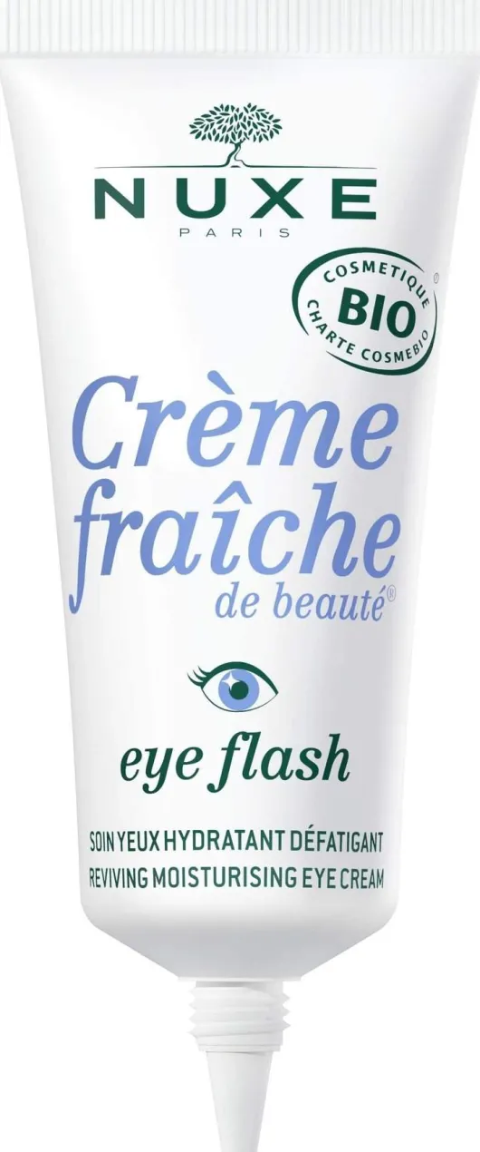 NUXE Creme Fraiche de Beaute Augencreme 15 ml