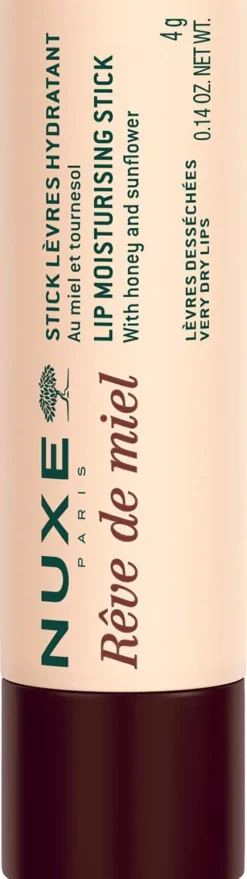 NUXE feuchtigkeitsspendender Lippenpflegestift 4 g