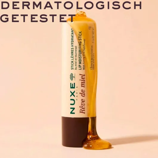 NUXE feuchtigkeitsspendender Lippenpflegestift 4 g