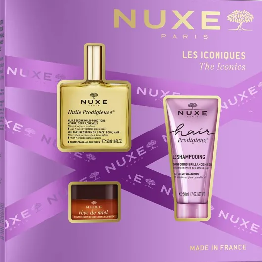 Nuxe Geschenkset Huile Prodigieuse Bestseller 1 Stück