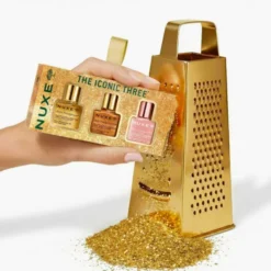 NUXE Geschenkset 2026 Huile Prodigieuse Minis 1 Stück