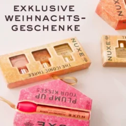 NUXE Geschenkset 2026 Huile Prodigieuse Minis 1 Stück