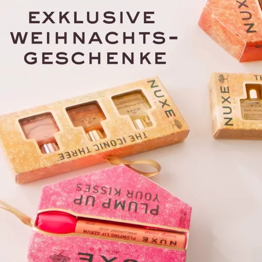NUXE Geschenkset 2026 Huile Prodigieuse Minis 1 Stück