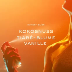 NUXE Haar Körperspray Sunset Bliss 100 ml