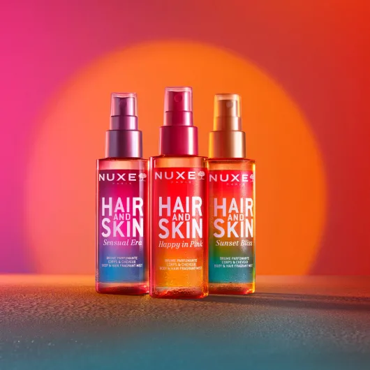 NUXE Haar Körperspray Sunset Bliss 100 ml