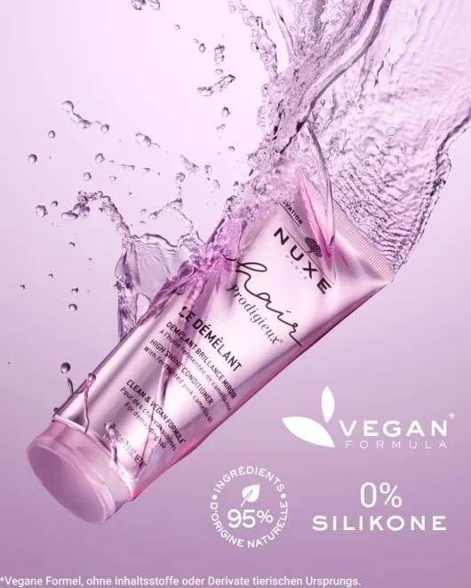 NUXE Hair Prodigieux Glanz-Conditioner 200 ml