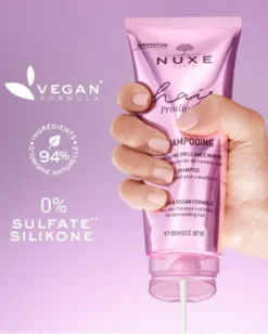 NUXE Hair Prodigieux Glanz-Shampoo 50 ml