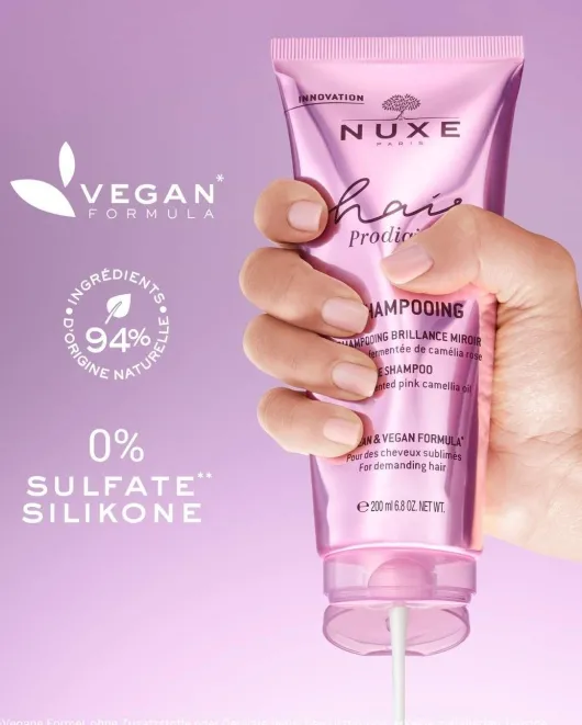 NUXE Hair Prodigieux Glanz-Shampoo 50 ml