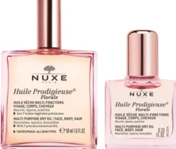 NUXE Huile Prodigieuse Florale 50 ml + gratis 10 ml