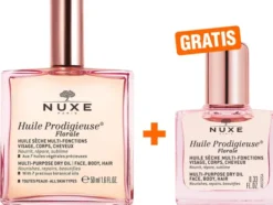 NUXE Huile Prodigieuse Florale 50 ml + gratis 10 ml