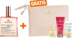NUXE Huile Prodigieuse Florale 100 ml + gratis NUXE Anti Aging Set 1 Stück