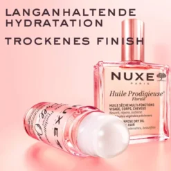 NUXE Huile Prodigieuse Florale Roll-On 60 ml