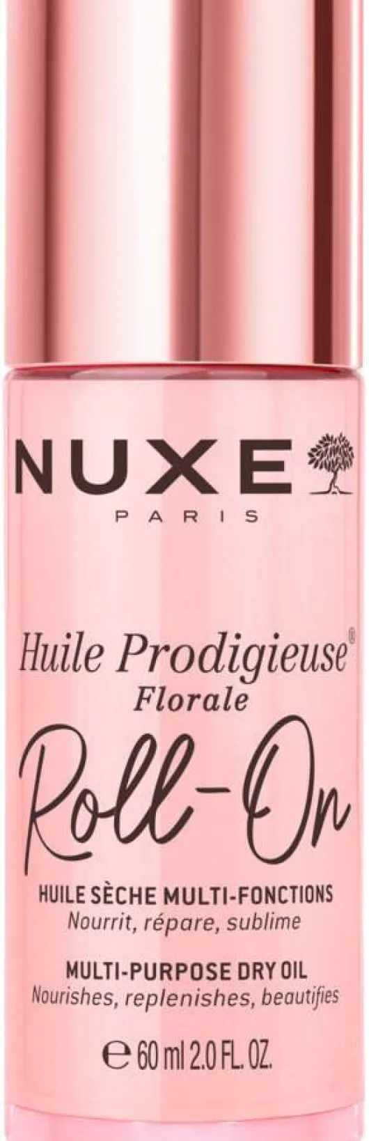 NUXE Huile Prodigieuse Florale Roll-On 60 ml